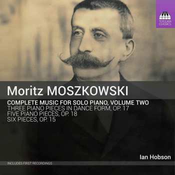 Album Ian Hobson: Complete Music For Solo Piano, Volume Two