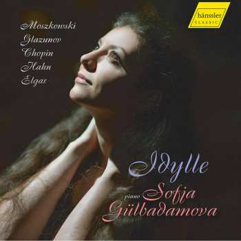 Album Frédéric Chopin: Idylle
