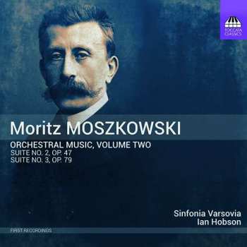 Album Ian Hobson: Orchestral Music, Volume Two - Suite No. 2, Op. 47 - Suite No. 3, Op. 79