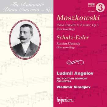 Album BBC Scottish Symphony Orchestra: Piano Concerto In B Minor, Op 3 (First Recording) / Russian Rhapsody (First Recording)