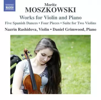 Works For Violin And Piano