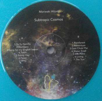 LP Moriwaki Hitomi: Subtropic Cosmos CLR | LTD