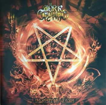LP Mörk Gryning: Maelstrom Chaos LTD | CLR