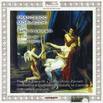 Album Morlacchi / Zanardi / Zarrelli / Catalucci: Saffo In Leucade