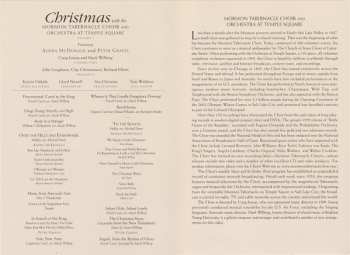 DVD Mormon Tabernacle Choir: Christmas With The Mormon Tabernacle Choir And Orchestra At Temple Square, Volume 2