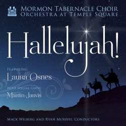 Album Mormon Tabernacle Choir: Hallelujah!