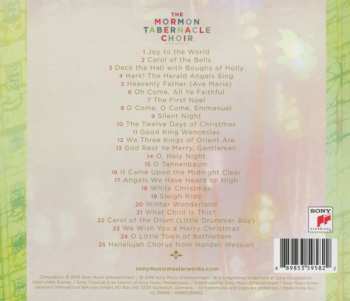 CD Mormon Tabernacle Choir: The Ultimate Christmas Collection