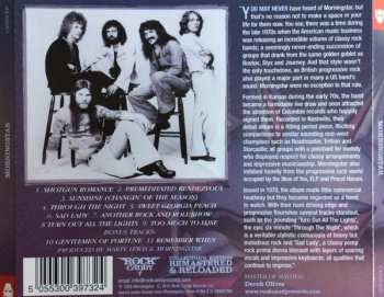 CD Morningstar: Morningstar