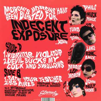 SP Moron's Morons: Indecent Exposure