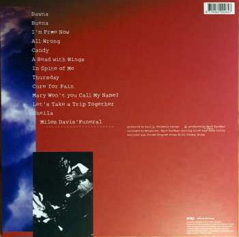 LP Morphine: Cure For Pain