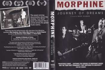DVD Morphine: Morphine Journey Of Dreams