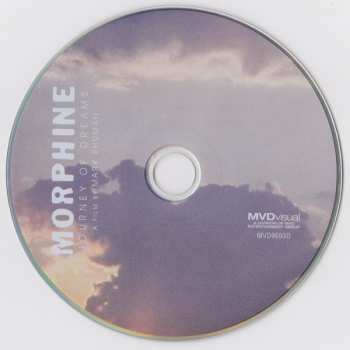DVD Morphine: Morphine Journey Of Dreams