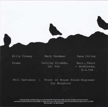 CD Morphine: Bootleg Detroit