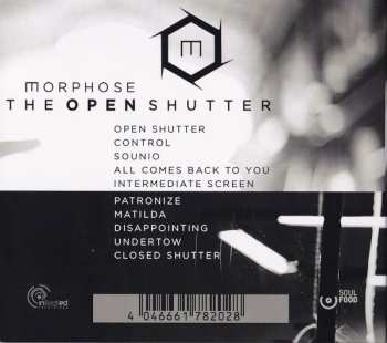 CD Morphose: The Open Shutter