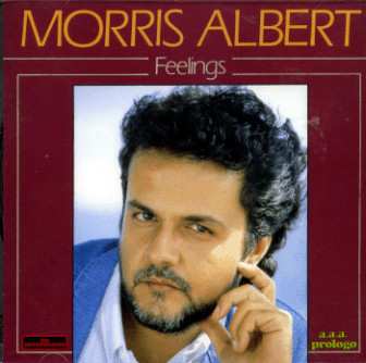 Album Morris Albert: Feelings