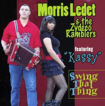 Album Morris Ledet: Swing That Thing