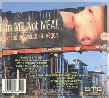 CD Morrissey: California Son