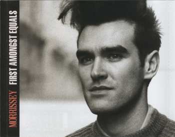 CD Morrissey: First Amongst Equals (Wolverhampton Broadcast 1988)