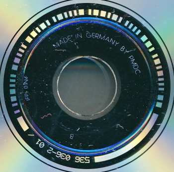 CD Morrissey: Maladjusted