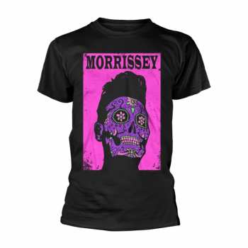 Merch Morrissey: Póló Day Of The Dead