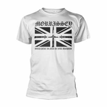 Merch Morrissey: Póló Flick Knife