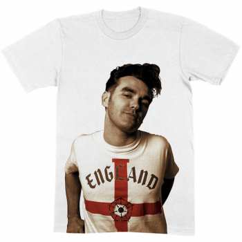 Merch Morrissey: Póló Glamorous Glue 