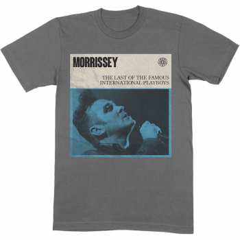 Merch Morrissey: Póló International Playboys 