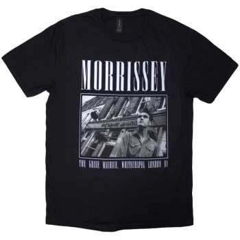 Merch Morrissey: Póló Whitechapel