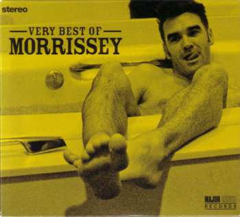 CD/DVD Morrissey: Very Best Of