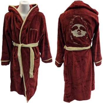 Merch Morrissey: Morrissey Unisex Bathrobe: Portrait  (medium - Large) M - L