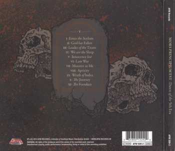 CD Mors Principium Est: Dawn Of The 5th Era