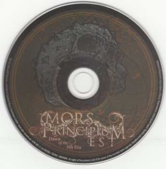 CD Mors Principium Est: Dawn Of The 5th Era