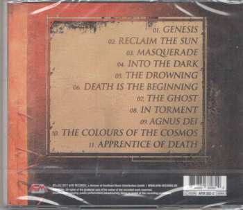 CD Mors Principium Est: Embers Of A Dying World