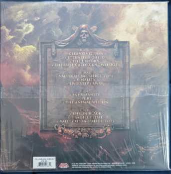 2LP Mors Principium Est: Liberate The Unborn Inhumanity LTD | CLR