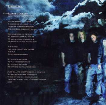 CD Mors Principium Est: Liberation = Termination