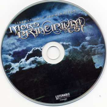 CD Mors Principium Est: Liberation = Termination