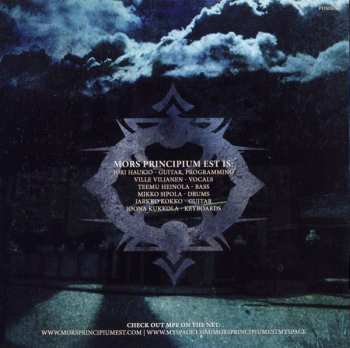 CD Mors Principium Est: Liberation = Termination