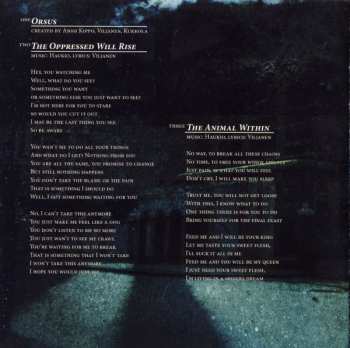 CD Mors Principium Est: Liberation = Termination