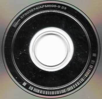CD Mors Principium Est: Seven DIGI