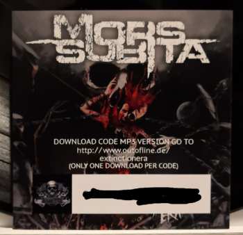 LP Mors Subita: Extinction Era LTD