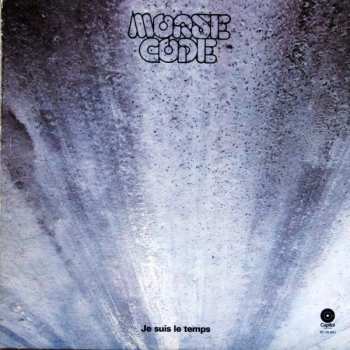Album Morse Code: Je Suis Le Temps