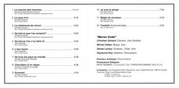 CD Morse Code: Les Grands Succès De Morse Code