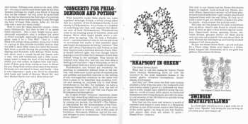 CD Mort Garson: Mother Earth's Plantasia