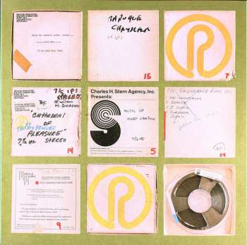 LP Mort Garson: Music From Patch Cord Productions LTD | CLR