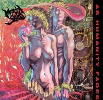 LP Morta Skuld: As Humanity Fades