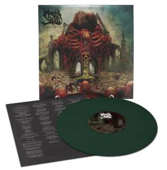 LP Morta Skuld: Creation Undone CLR | LTD