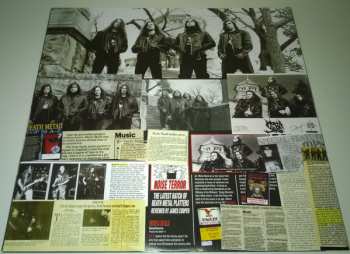 LP Morta Skuld: Dying Remains