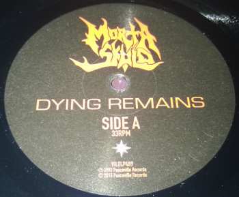 LP Morta Skuld: Dying Remains