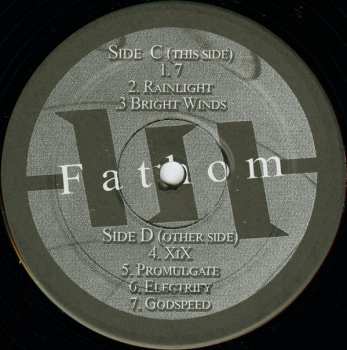 LP Mortal: Fathom