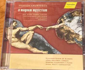 Album Nicol Matt: O Magnum Mysterium (And Other Choral Cycles)